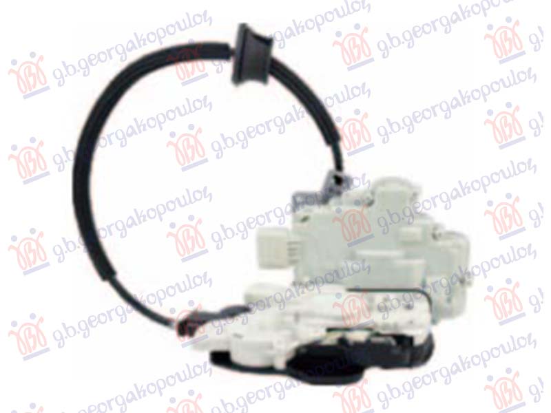 REAR DOOR LOCK CENTRAL LOCK (9+3pins)