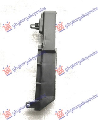 FRONT BUMPER BRACKET SIDE PLASTIC