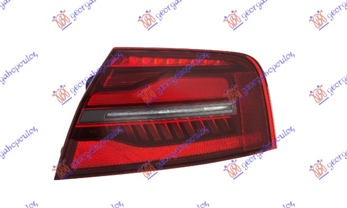 TAIL LAMP OUTER SMOKE LED DYNAMIC (ULO)