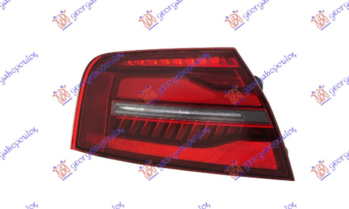 TAIL LAMP OUTER SMOKE LED DYNAMIC (ULO)