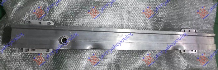 REAR BUMPER REINFORCEMENT (ALUMINIUM)
