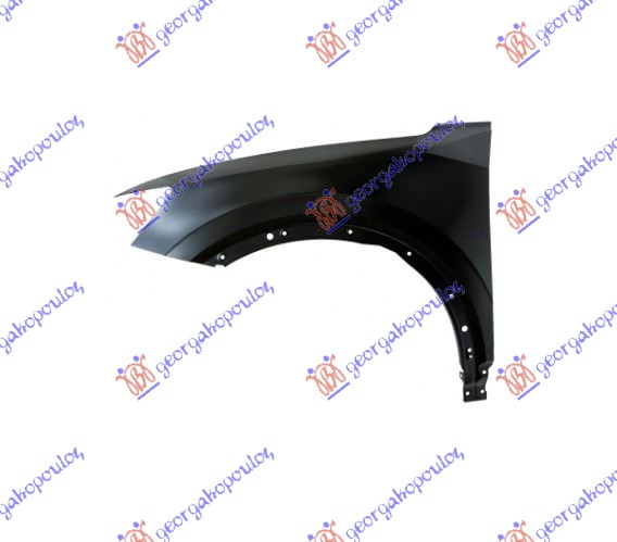 FRONT FENDER