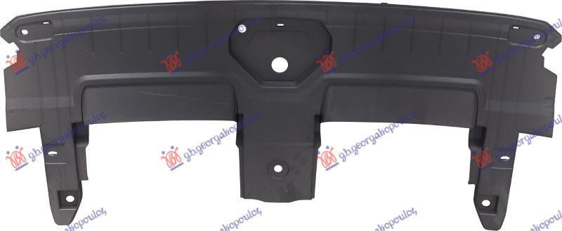 FRONT PANEL PLASTIC COVER UPPER (RSQ8)