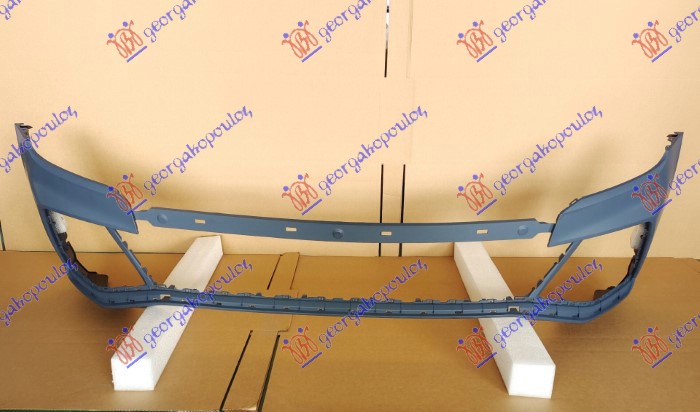 FRONT BUMPER PRIMED (S-LINE/SQ8) (W/2 PDC)