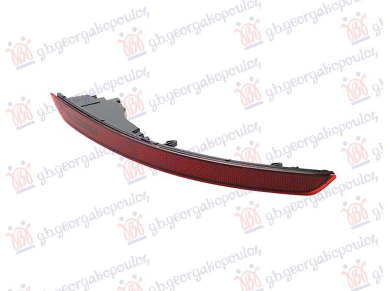 REAR BUMPER REFLECTOR (ORIGINAL)