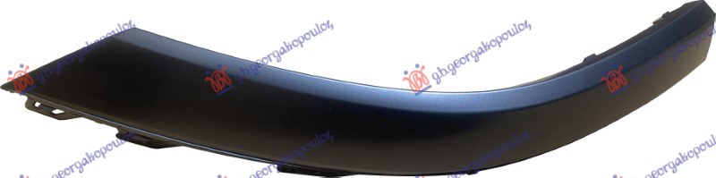 MOULDING BUMPER REAR (PAINTED GREY) (S-LINE)