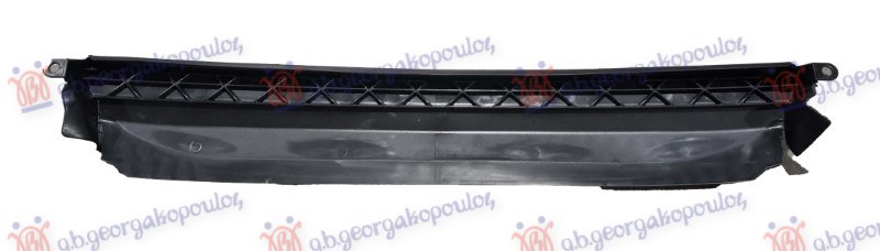 FRONT PANEL UPPER PLASTIC