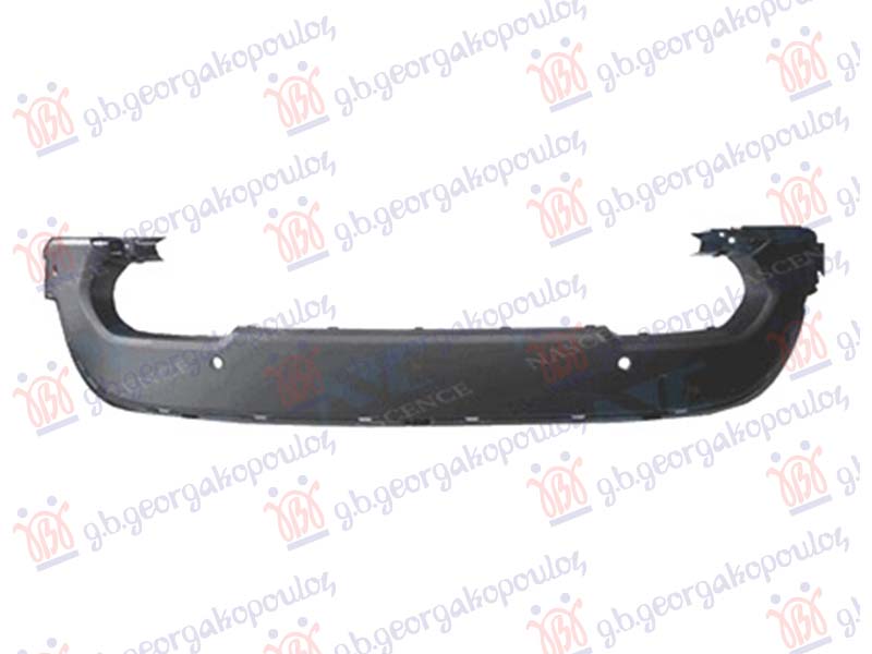 FRONT BUMPER SPOILER (W/4 PDC)