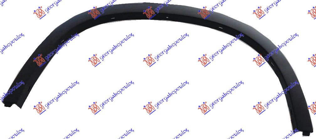 REAR FENDER FLARE