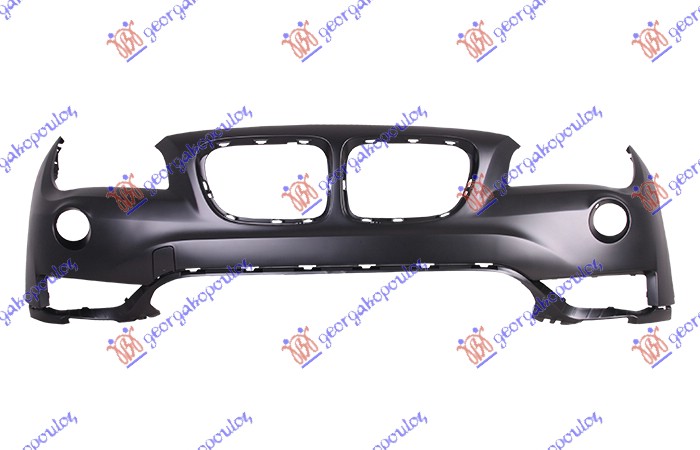 FRONT BUMPER PRIMED