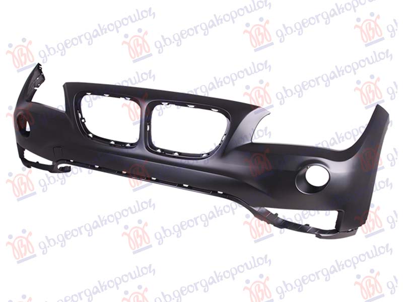 FRONT BUMPER PRIMED (A QUALITY)