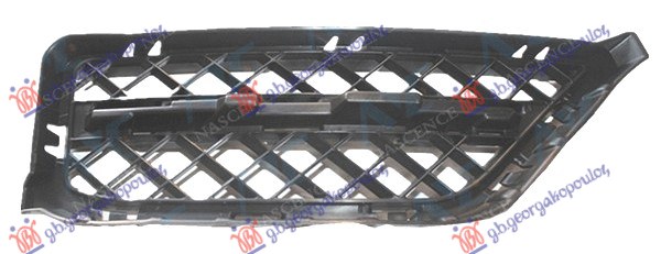 FRONT BUMPER GRILLE (SPORT LINE/X-LINE)