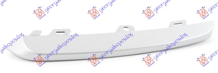 FRONT BUMPER GRILLE MOULDING (X-LINE)