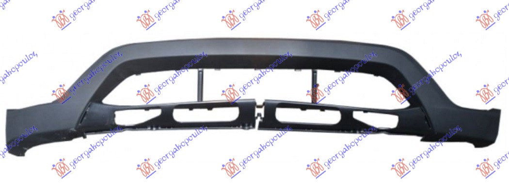 FRONT BUMPER SPOILER -2014
