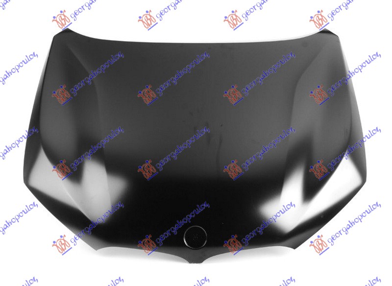 HOOD (ALUMINIUM)