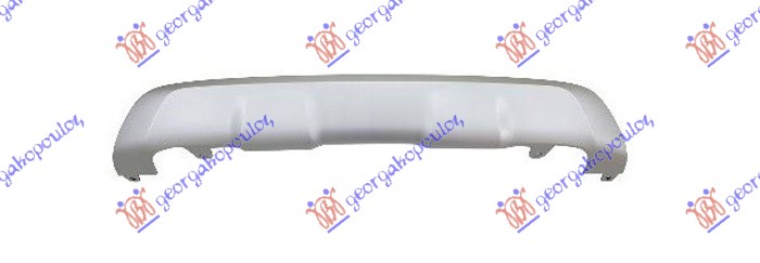 REAR BUMPER MOULDING LOWER (X-LINE)