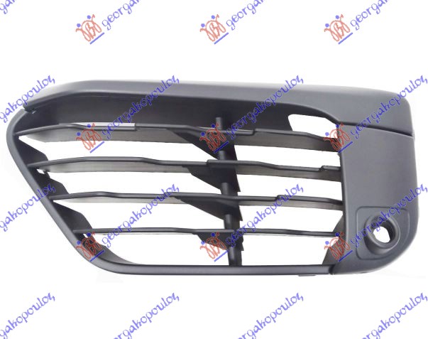 FRONT BUMPER GRILLE (W/PDC)