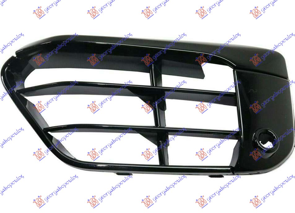 FRONT BUMPER GRILLE (SPORT-LINE) W/PDC