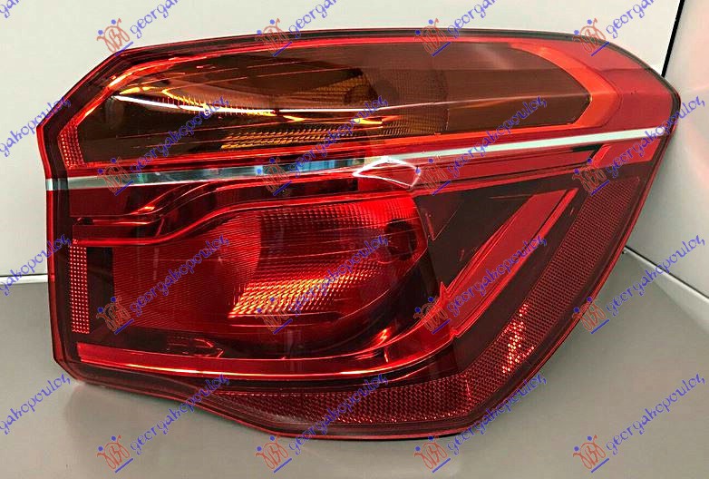 TAIL LAMP OUTER (DEPO)
