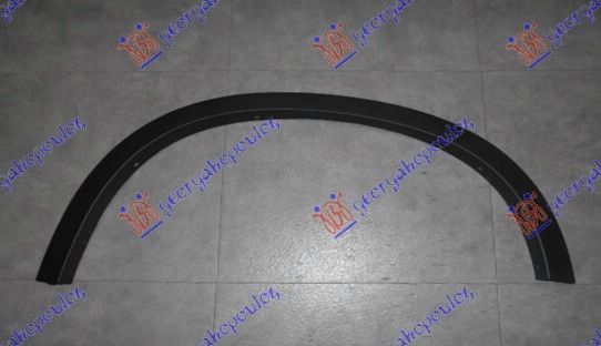 REAR FENDER FLARE
