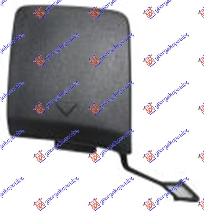 TOW HOOK COVER REAR
