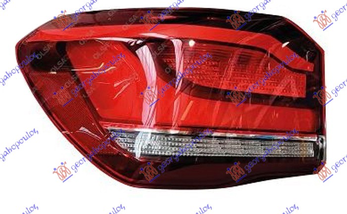 TAIL LAMP OUTER LED (DEPO)