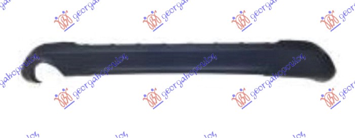 REAR BUMPER SPOILER