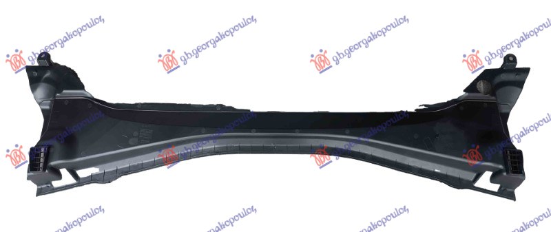 WIPPER PANEL PLASTIC (FRONT PART)