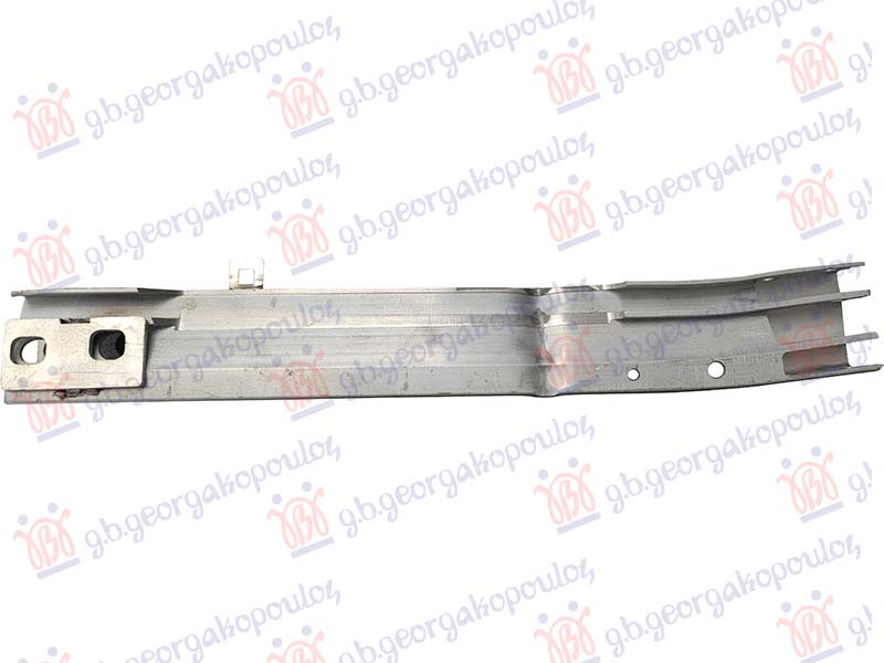 FRONT BUMPER REINFORCEMENT BRACKET LOWER(REAR PART) (ALUMINUM)