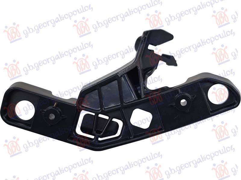 FRONT BUMPER BRACKET SIDE UPPER PLASTIC