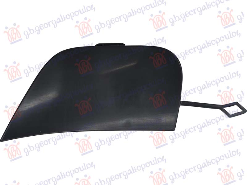 TOW HOOK COVER FRONT