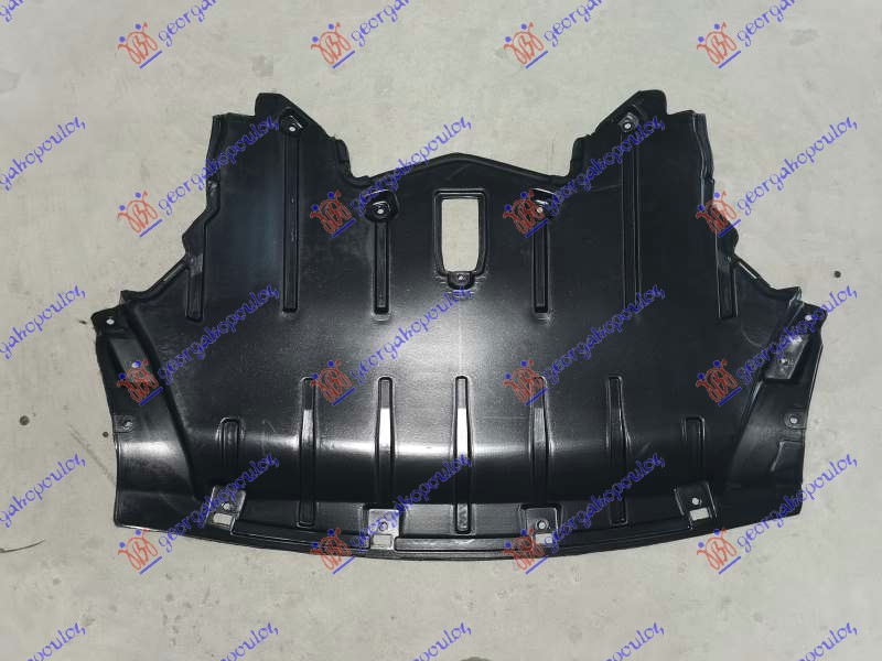 FRONT COVER ENGINE PLASTIC PETROL