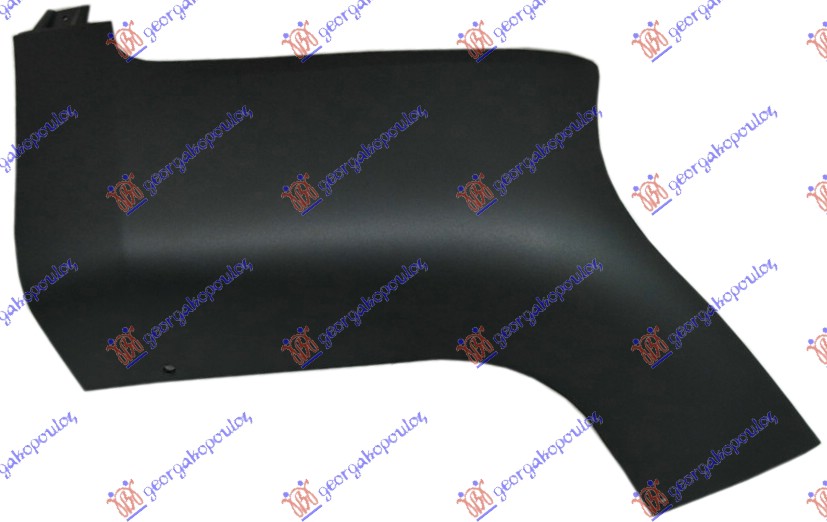 REAR BUMPER SIDE