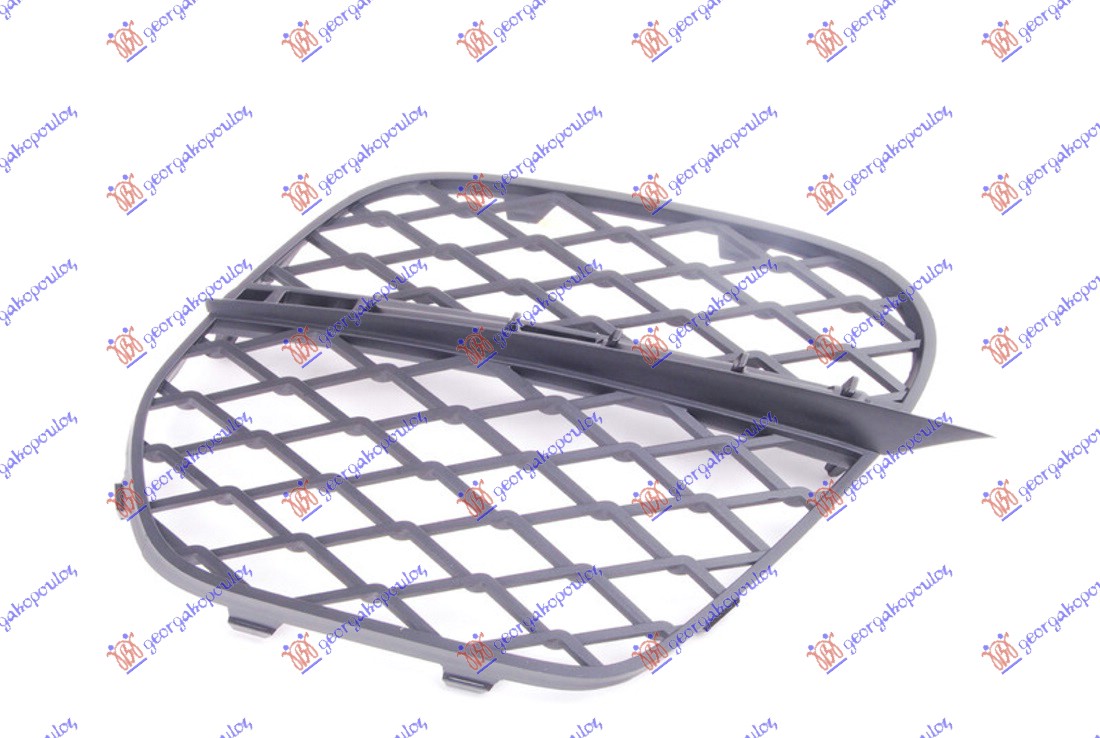 FRONT BUMPER GRILLE (OREN)