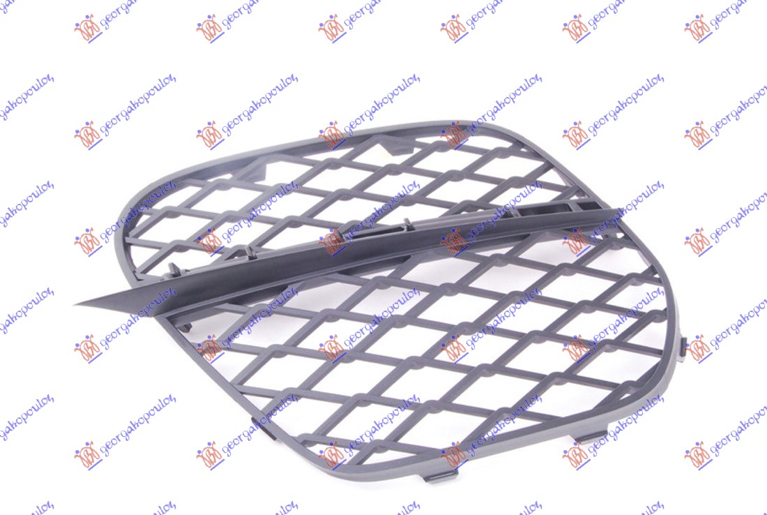 FRONT BUMPER GRILLE (OPEN)
