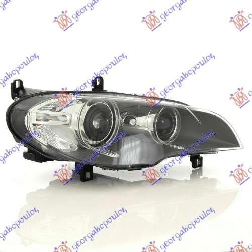 HEAD LAMP Bi-XENON AFS W/LED DRL (MARELLI)