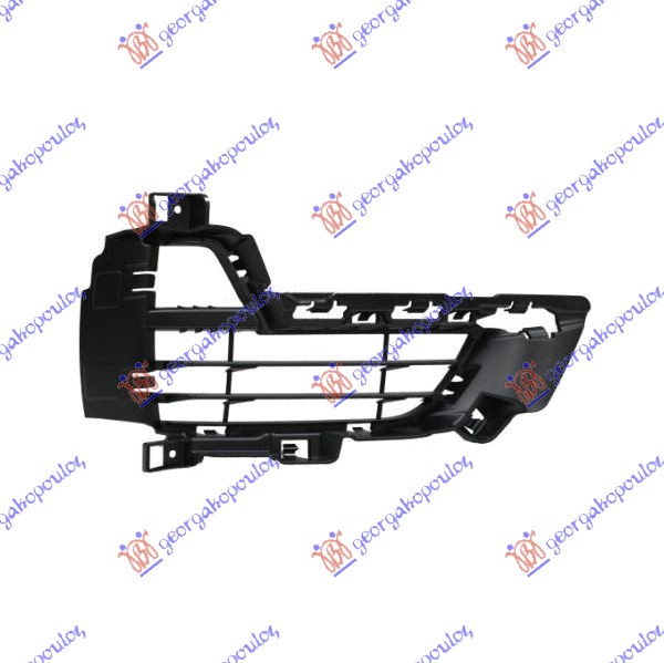 FRONT BUMPER GRILLE (OPEN)