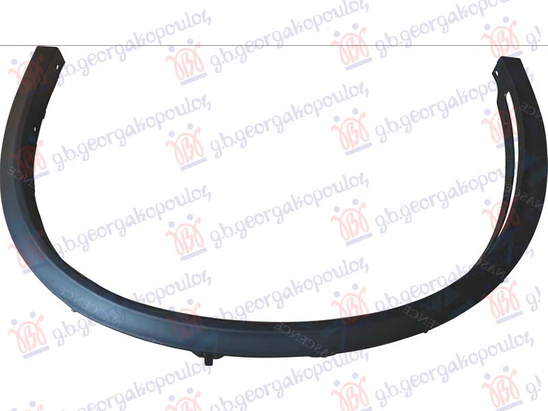 FRONT FENDER FLARE (20" EXCELLENCE)