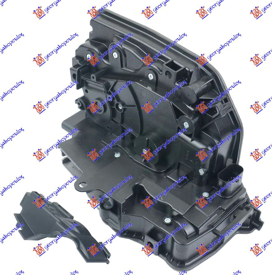 REAR DOOR LOCK ELECTRICAL (SOFT CLOSE) (4+6pins)
