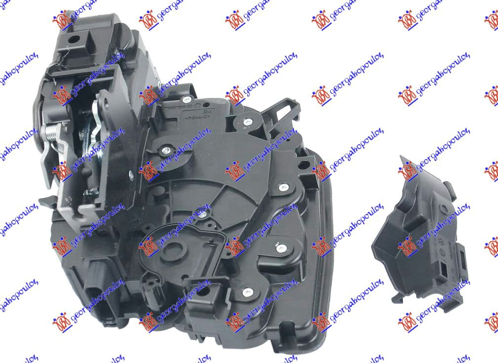 REAR DOOR LOCK ELECTRICAL (SOFT CLOSE) (4+6pins)