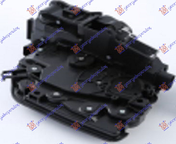 REAR DOOR LOCK ELECTRICAL (SOFT CLOSE & ALARM) (6+4pins)