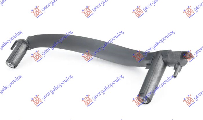 DOOR HANDLE INNER GRAB FRONT/REAR BLACK