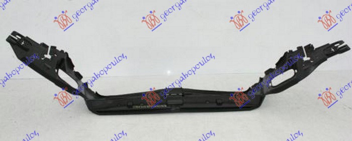AIRDUCT RADIATOR UPPER PLASTIC