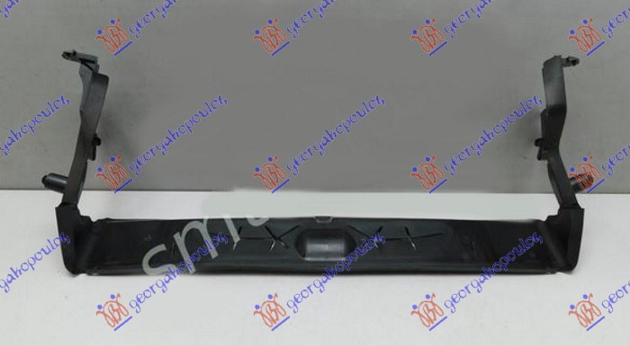 AIRDUCT RADIATOR LOWER PLASTIC