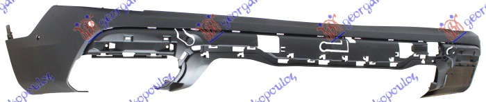 REAR BUMPER (W/4 PDC)