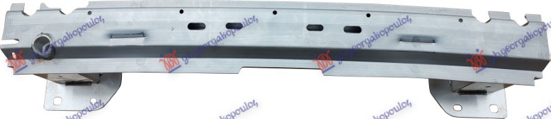 REAR BUMPER REINFORCEMENT (ALUMINIUM)