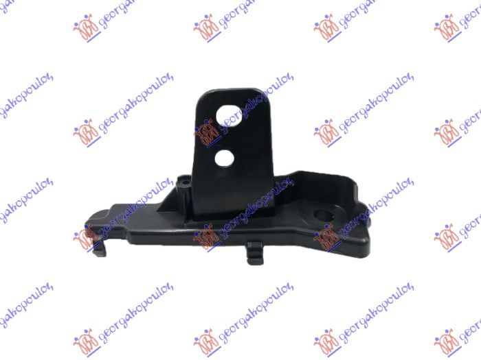 FRONT BUMPER SIDE BRACKET PLASTIC (LOWER)