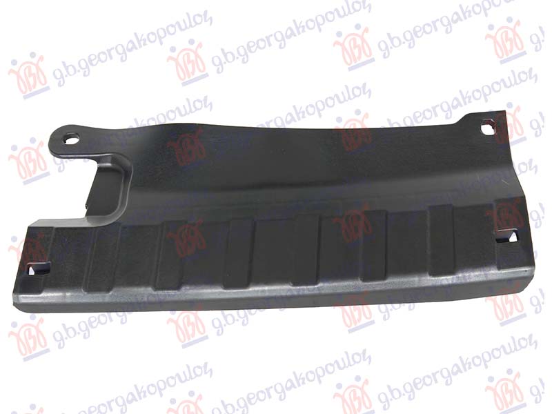 REAR BUMPER PLASTIC BRACKET MIDDLE (SUUPORT)