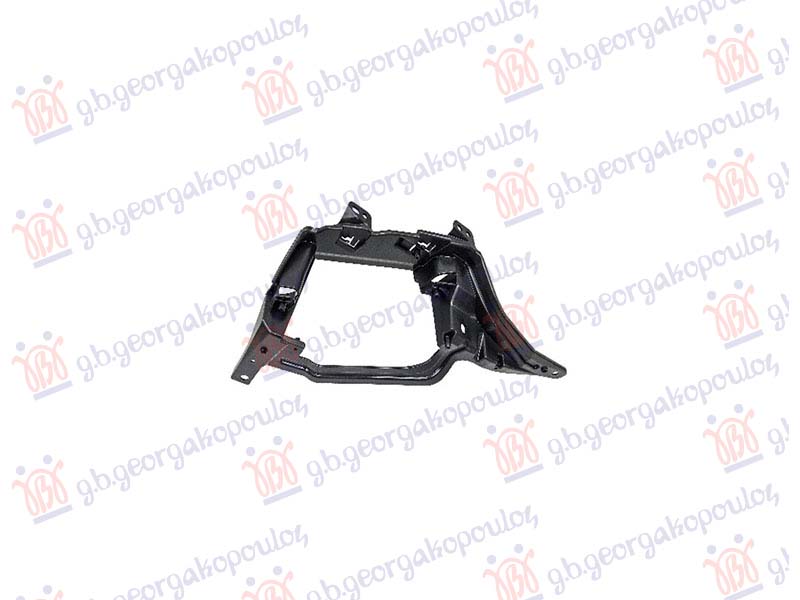 REAR EXHAUST BRACKET PLASTIC