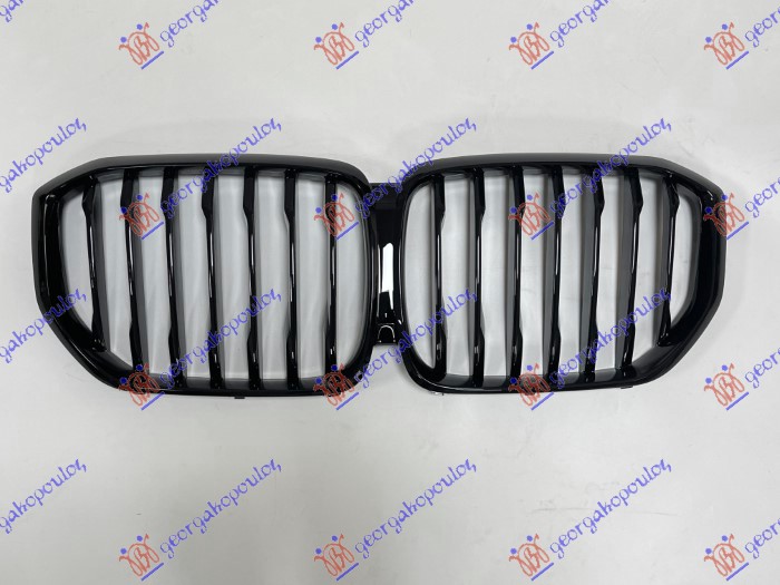 GRILLE GLOSS BLACK